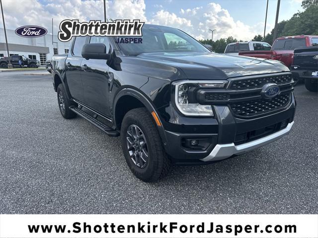 used 2024 Ford Ranger car, priced at $37,928
