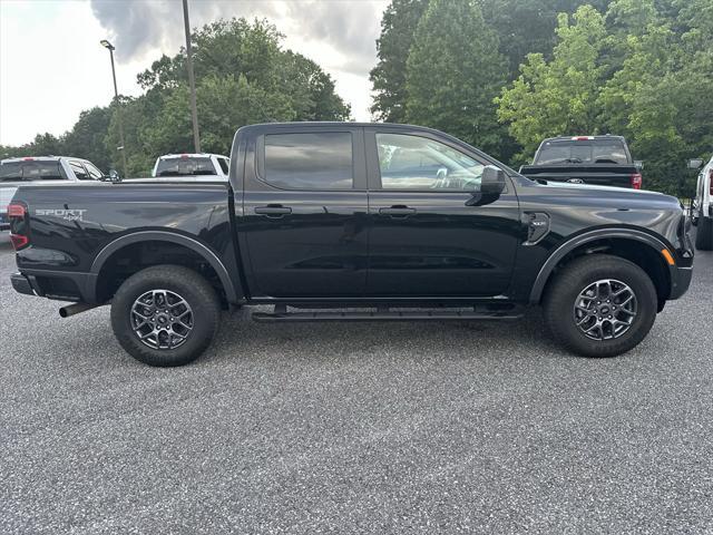 used 2024 Ford Ranger car, priced at $37,928
