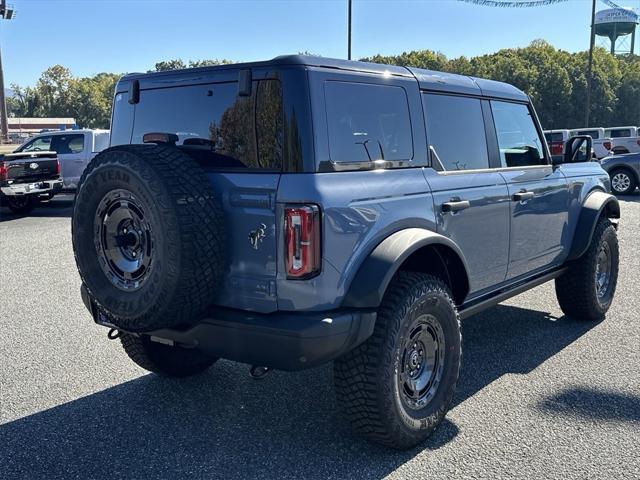 new 2024 Ford Bronco car, priced at $70,282