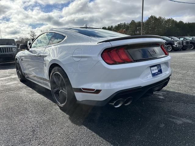 used 2023 Ford Mustang car, priced at $53,935