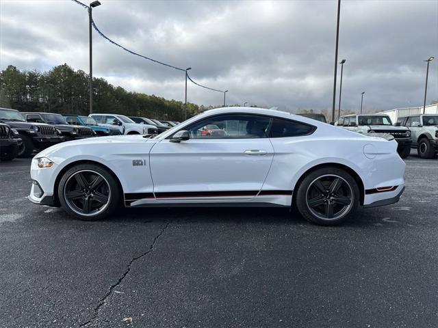 used 2023 Ford Mustang car, priced at $53,935