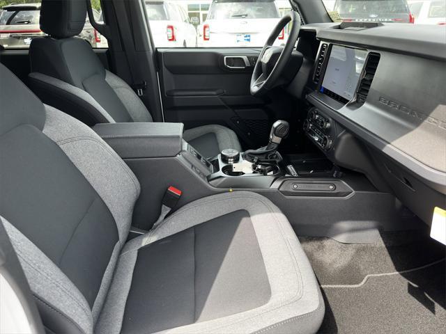 new 2025 Ford Bronco car, priced at $43,760