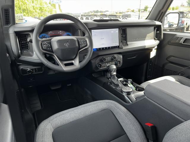 new 2025 Ford Bronco car, priced at $43,760
