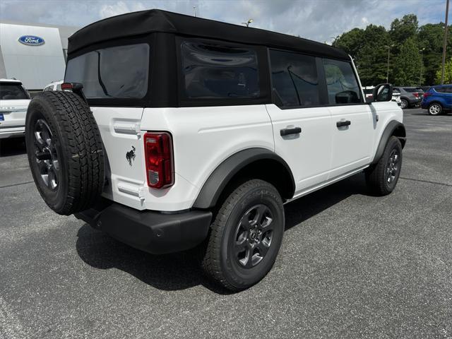 new 2025 Ford Bronco car, priced at $43,760