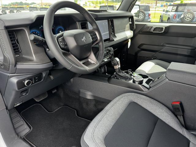 new 2025 Ford Bronco car, priced at $43,760