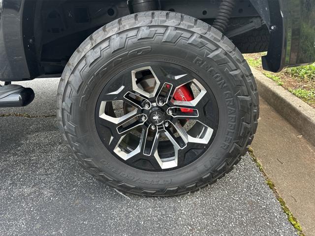 used 2019 Ford F-150 car, priced at $38,950