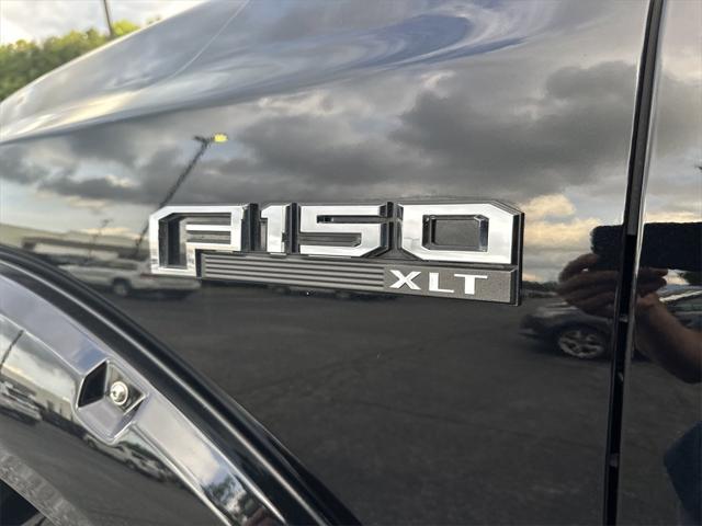 used 2019 Ford F-150 car, priced at $38,950