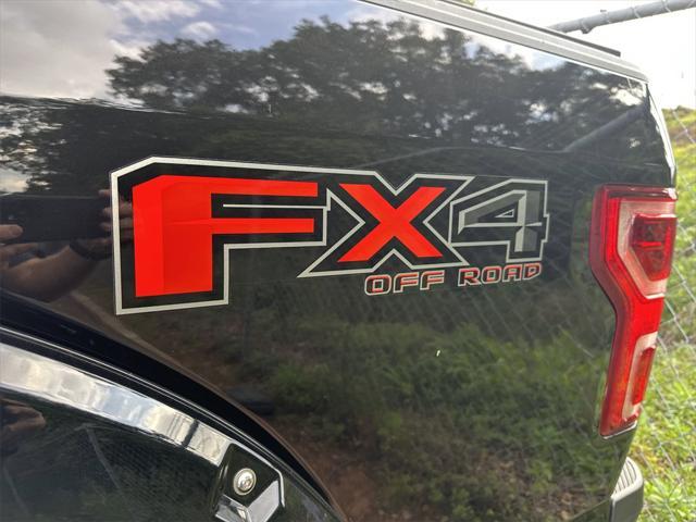 used 2019 Ford F-150 car, priced at $38,950
