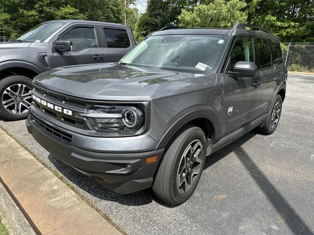 used 2021 Ford Bronco Sport car, priced at $23,305