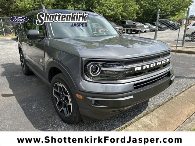 used 2021 Ford Bronco Sport car, priced at $23,305