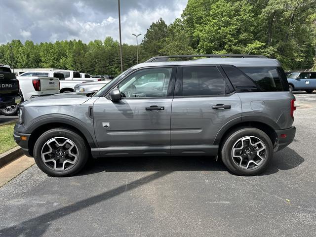 used 2021 Ford Bronco Sport car, priced at $23,305