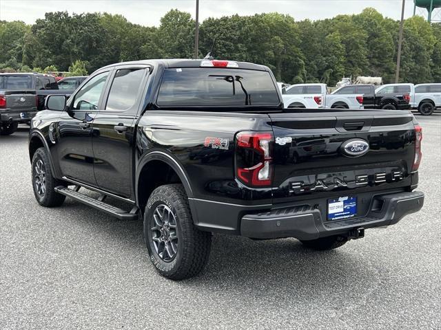 new 2024 Ford Ranger car, priced at $41,180