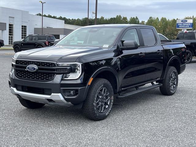 new 2024 Ford Ranger car, priced at $41,180