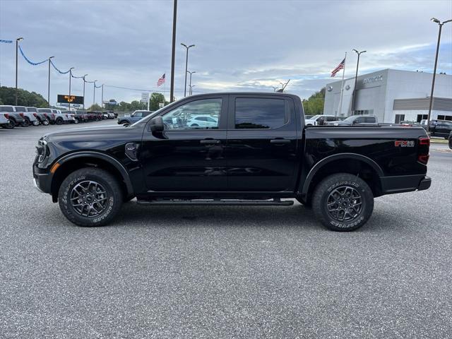 new 2024 Ford Ranger car, priced at $41,180