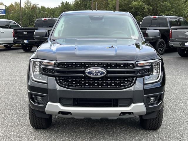 new 2024 Ford Ranger car, priced at $41,180