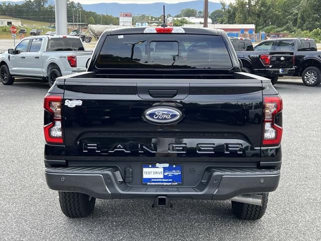 new 2024 Ford Ranger car, priced at $41,180