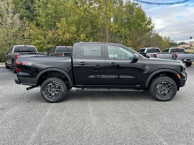 new 2024 Ford Ranger car, priced at $41,180