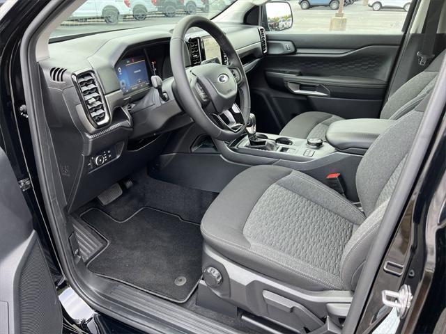 new 2024 Ford Ranger car, priced at $41,180