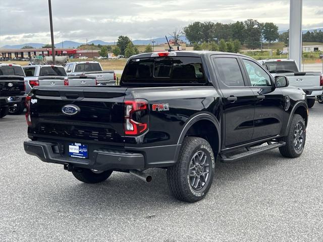 new 2024 Ford Ranger car, priced at $41,180