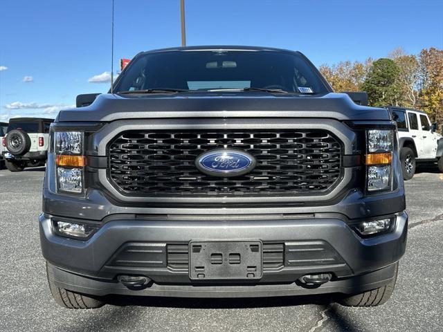 used 2023 Ford F-150 car, priced at $43,299