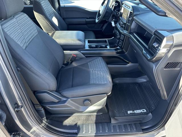 used 2023 Ford F-150 car, priced at $43,299