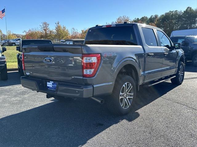 used 2023 Ford F-150 car, priced at $43,299