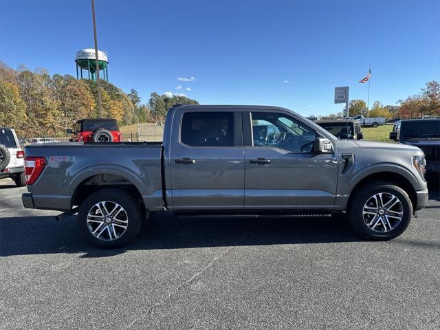 used 2023 Ford F-150 car, priced at $43,299