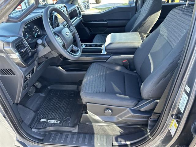 used 2023 Ford F-150 car, priced at $43,299