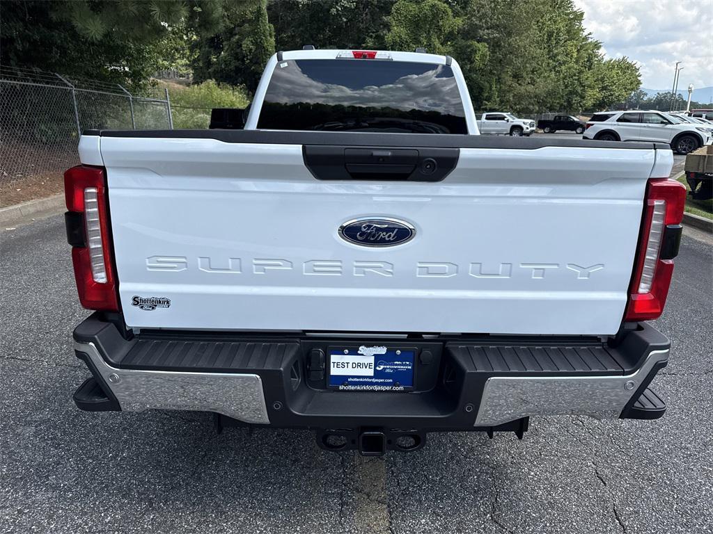new 2026 Ford F-250 car, priced at $55,305