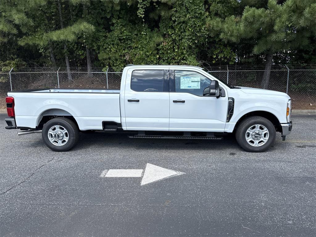 new 2026 Ford F-250 car, priced at $55,305