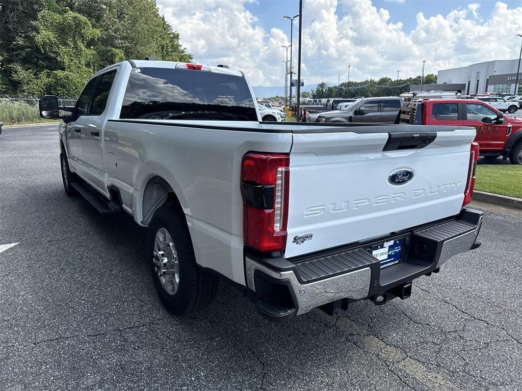 new 2026 Ford F-250 car, priced at $55,305