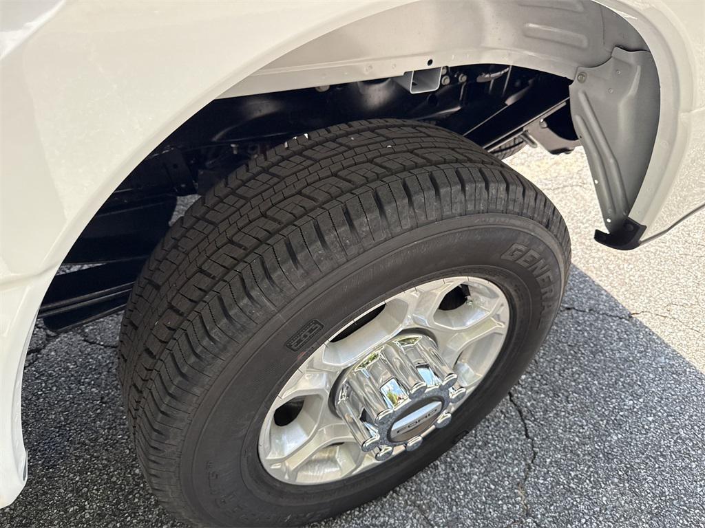 new 2026 Ford F-250 car, priced at $55,305