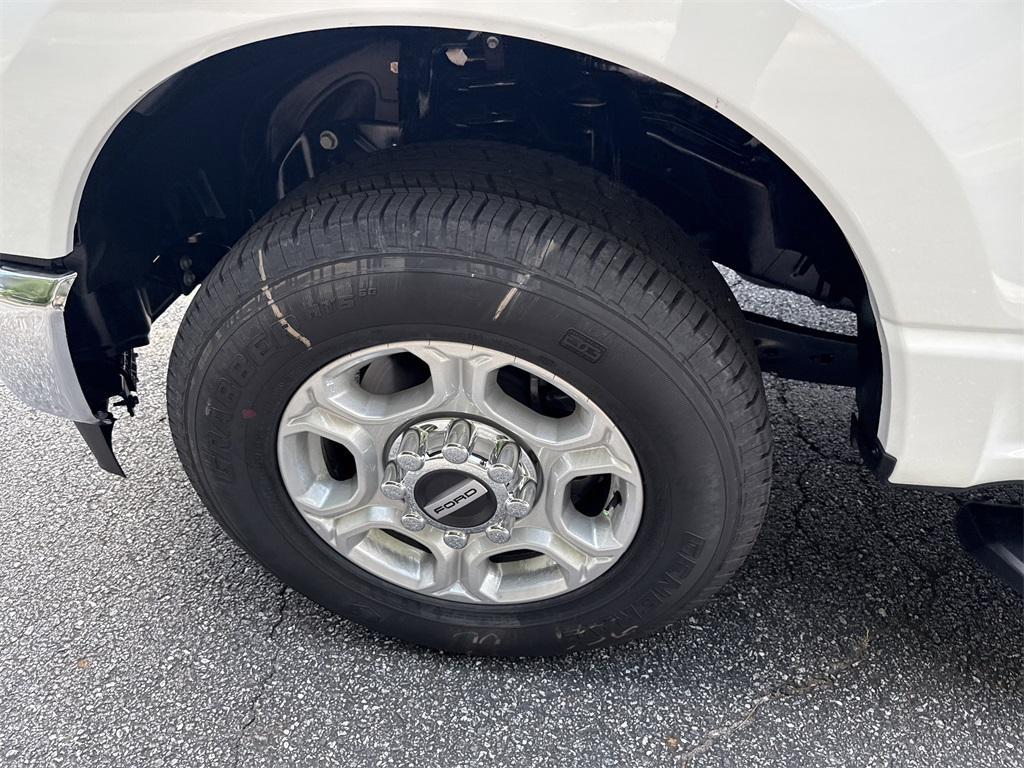 new 2026 Ford F-250 car, priced at $55,305