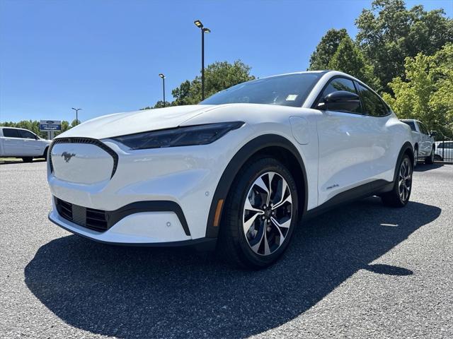 new 2024 Ford Mustang Mach-E car, priced at $46,780