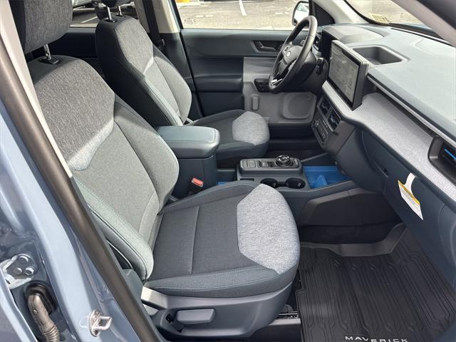 new 2025 Ford Maverick car, priced at $34,405