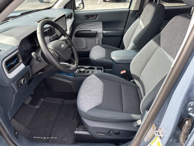 new 2025 Ford Maverick car, priced at $34,405