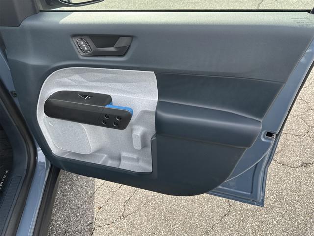 new 2025 Ford Maverick car, priced at $34,405