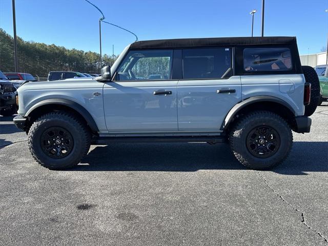 new 2024 Ford Bronco car, priced at $58,940