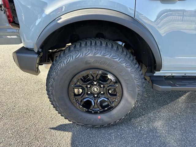 new 2024 Ford Bronco car, priced at $58,940