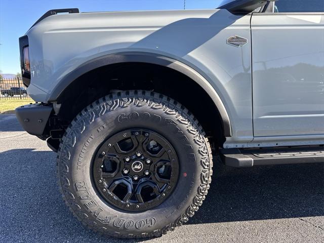 new 2024 Ford Bronco car, priced at $58,940