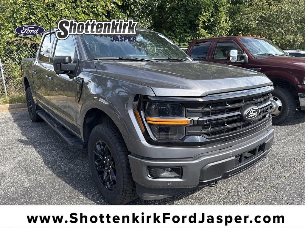 used 2024 Ford F-150 car, priced at $43,750
