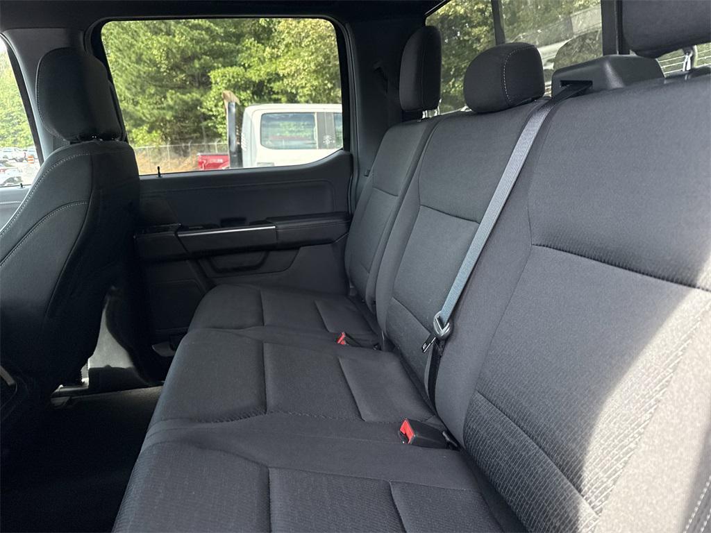 used 2024 Ford F-150 car, priced at $42,998