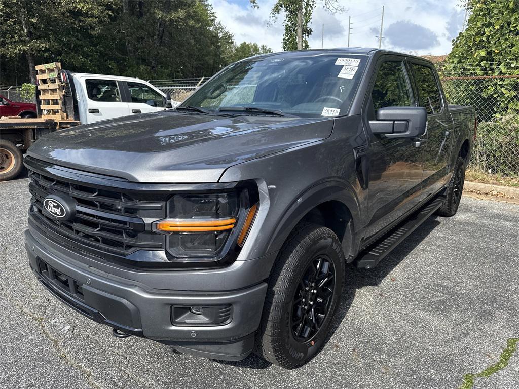 used 2024 Ford F-150 car, priced at $42,998