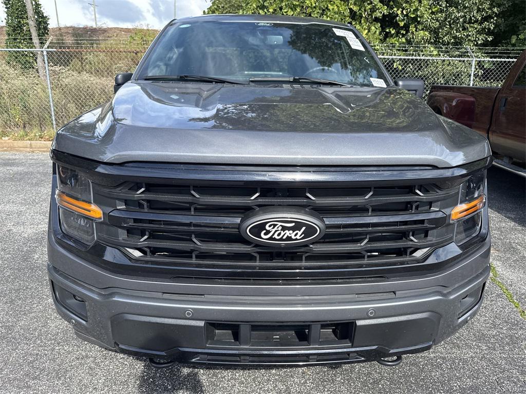 used 2024 Ford F-150 car, priced at $42,998