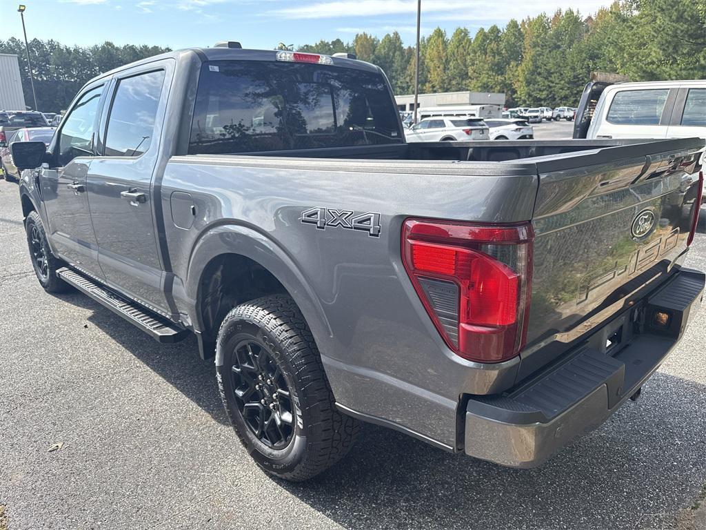 used 2024 Ford F-150 car, priced at $42,998