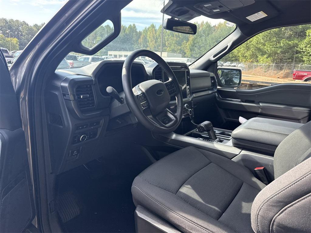 used 2024 Ford F-150 car, priced at $42,998