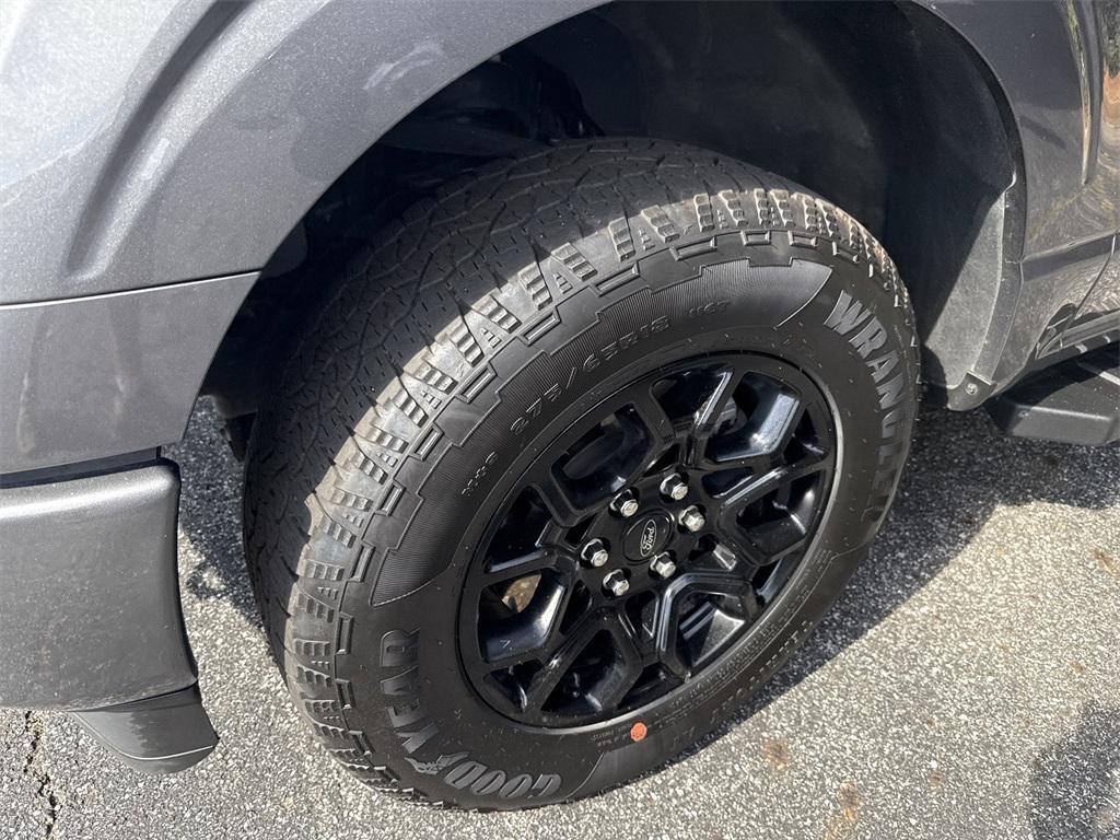 used 2024 Ford F-150 car, priced at $42,998