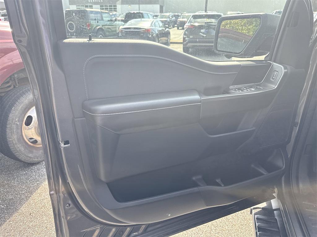 used 2024 Ford F-150 car, priced at $42,998