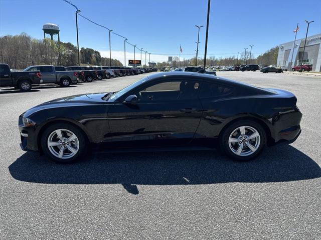 used 2020 Ford Mustang car, priced at $25,950