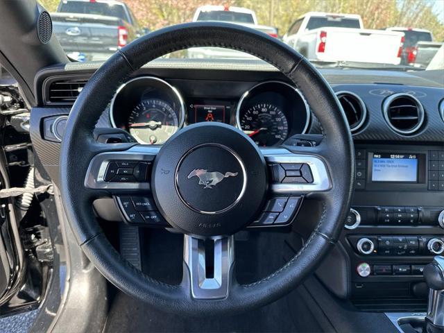 used 2020 Ford Mustang car, priced at $24,666